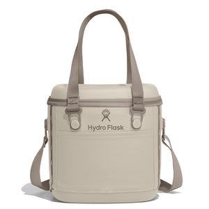 HYDRO FLASK 10L CARRY OUT SOFT COOLER OAT