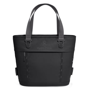 HYDRO FLASK 10L CARRYOUT TOTE BLACK