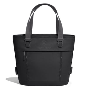 HYDRO FLASK 10L CARRYOUT TOTE BLACK