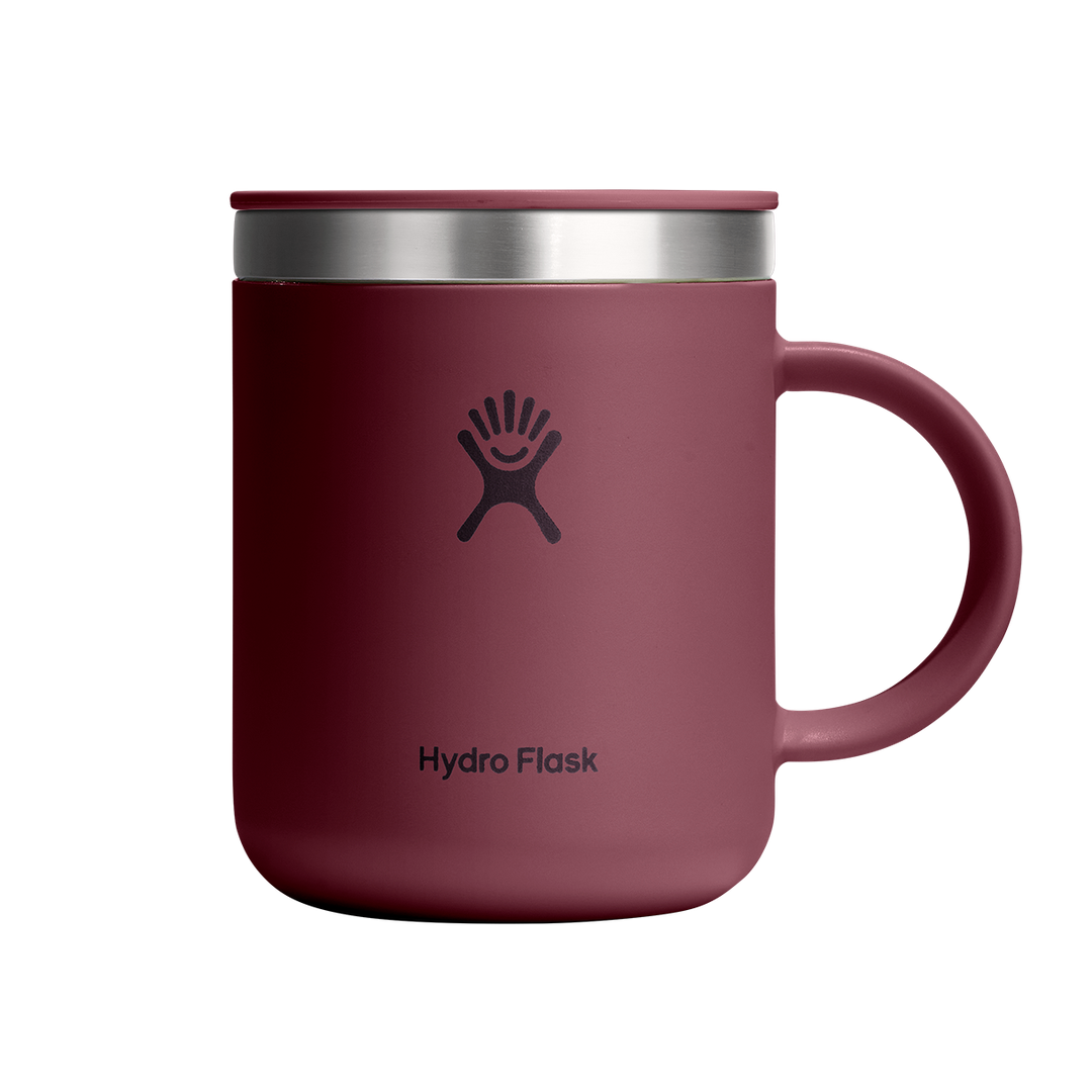 Hydro Flask 12oz Coffee Mug Burgundy