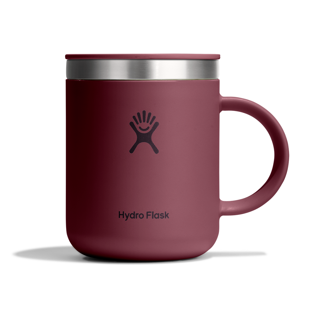Hydro Flask 12oz Coffee Mug Burgundy