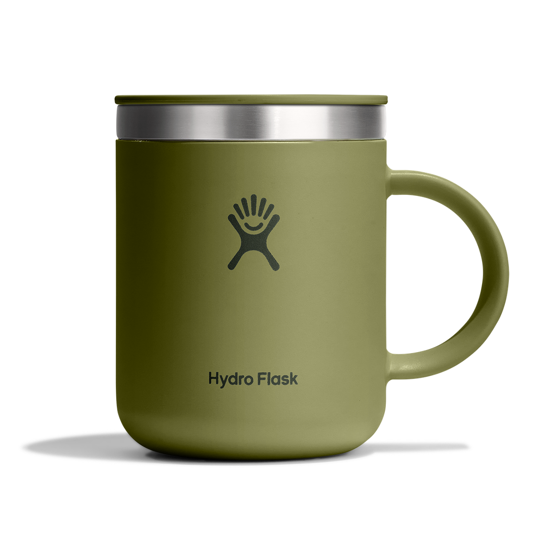 Hydro Flask 12oz Coffee Mug Palmer Green