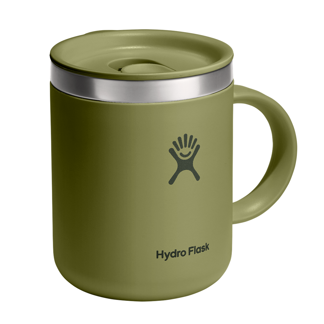 Hydro Flask 12oz Coffee Mug Palmer Green