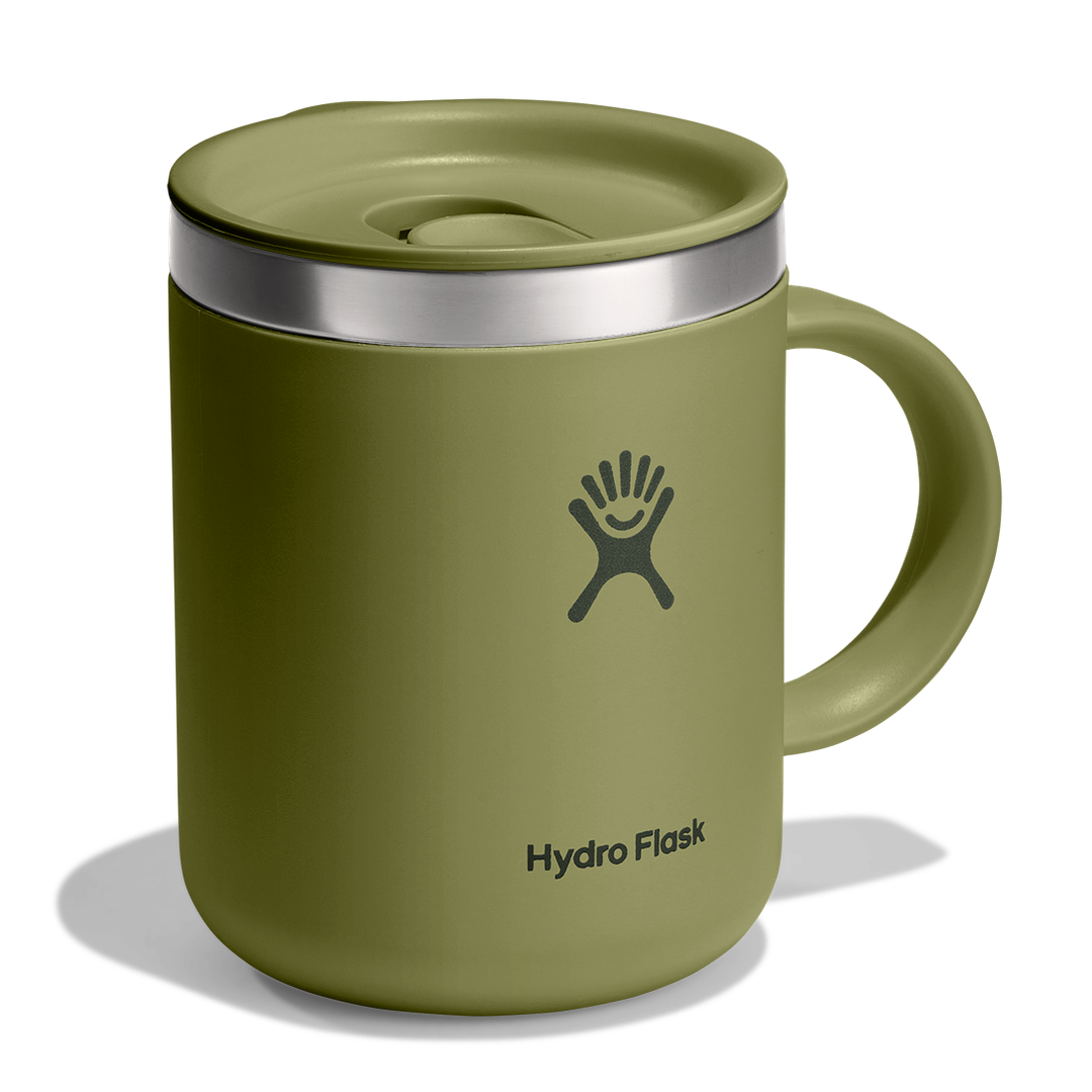 Hydro Flask 12oz Coffee Mug Palmer Green