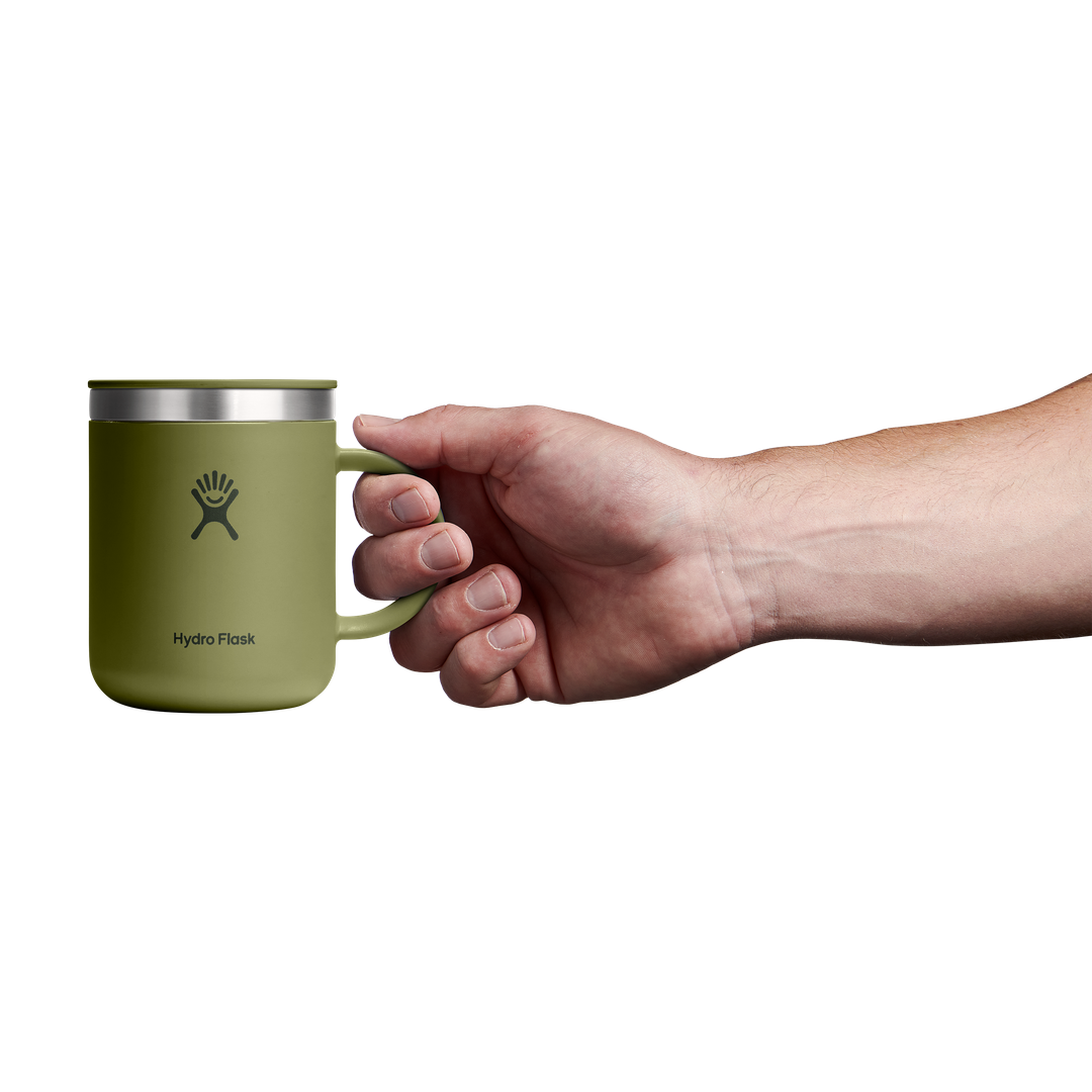 Hydro Flask 12oz Coffee Mug Palmer Green