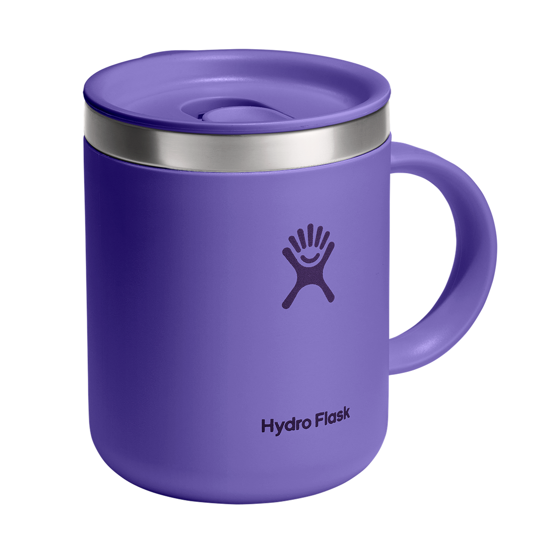 Hydro Flask 12oz Coffee Mug Utopia Purple
