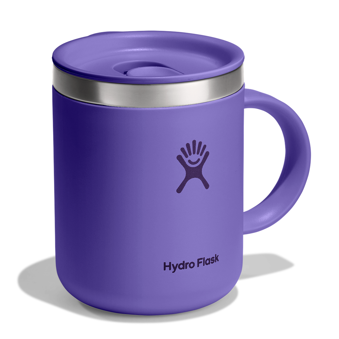 Hydro Flask 12oz Coffee Mug Utopia Purple