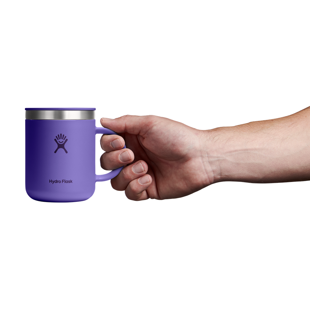 Hydro Flask 12oz Coffee Mug Utopia Purple