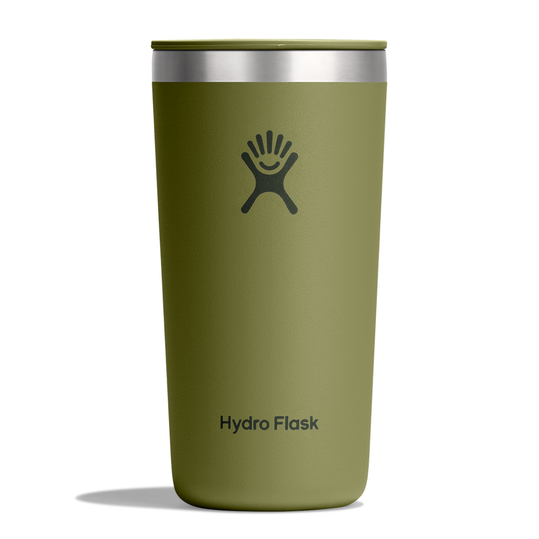 Hydro Flask 12oz Tumbler Palmer Green