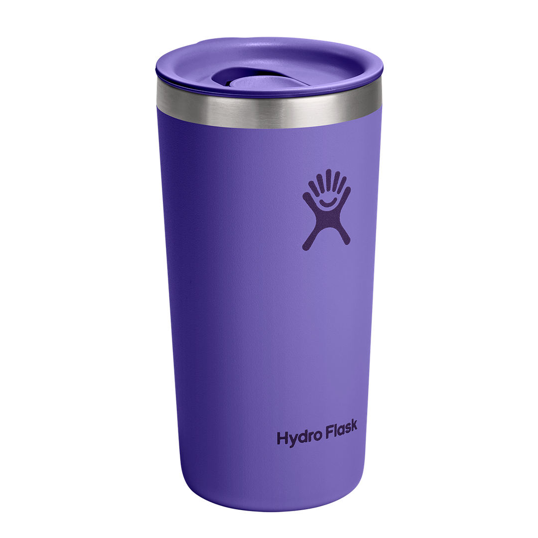 Hydro Flask 12oz Tumbler Utopia Purple
