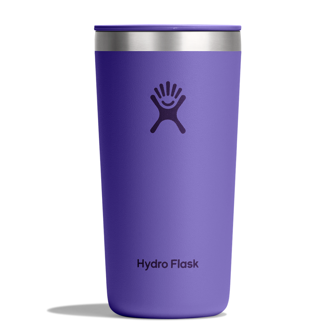 Hydro Flask 12oz Tumbler Utopia Purple