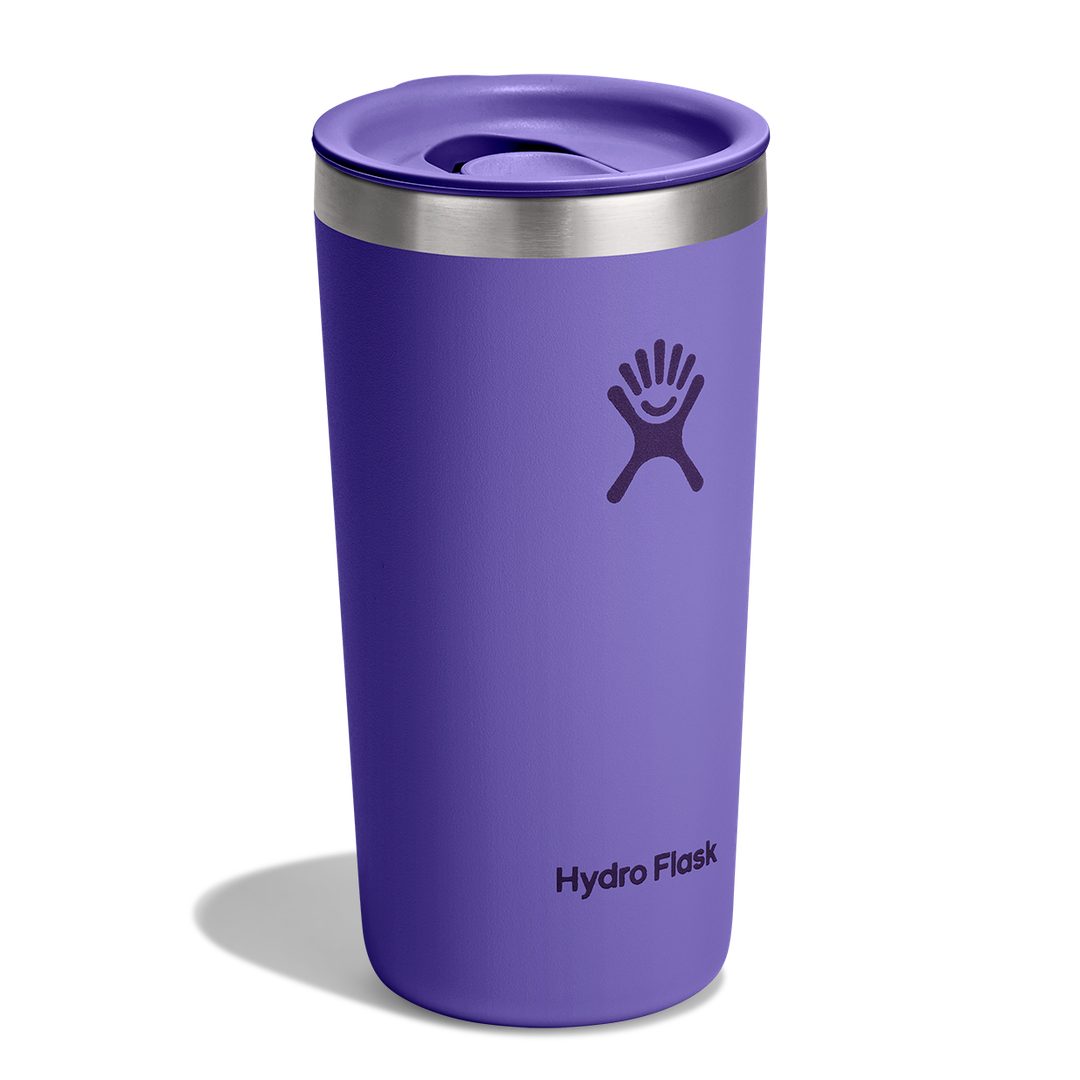 Hydro Flask 12oz Tumbler Utopia Purple