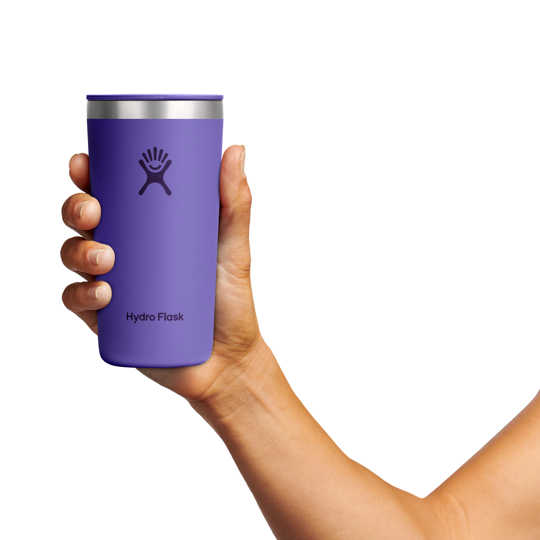 Hydro Flask 12oz Tumbler Utopia Purple