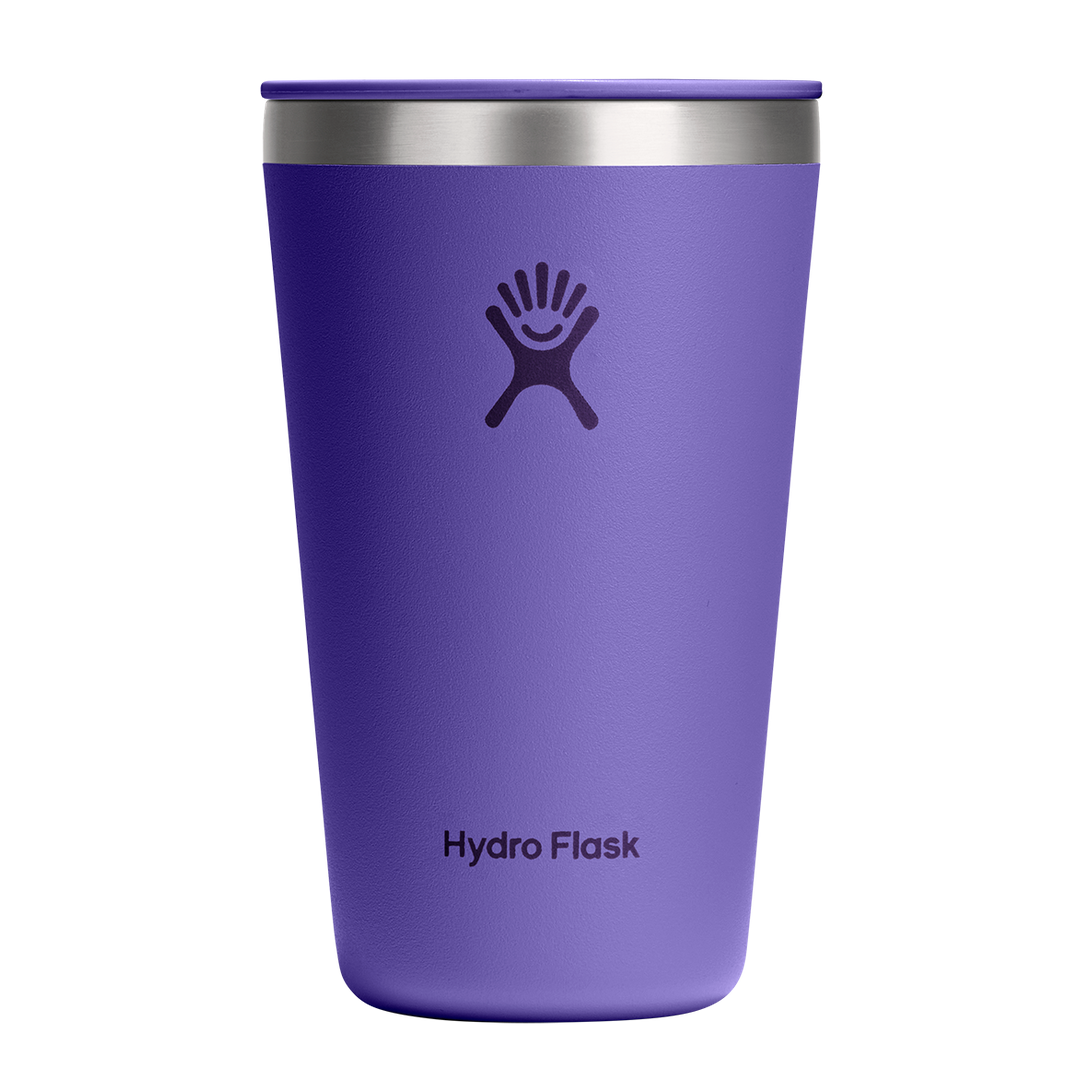 Hydro Flask 16oz Tumbler Utopia Purple