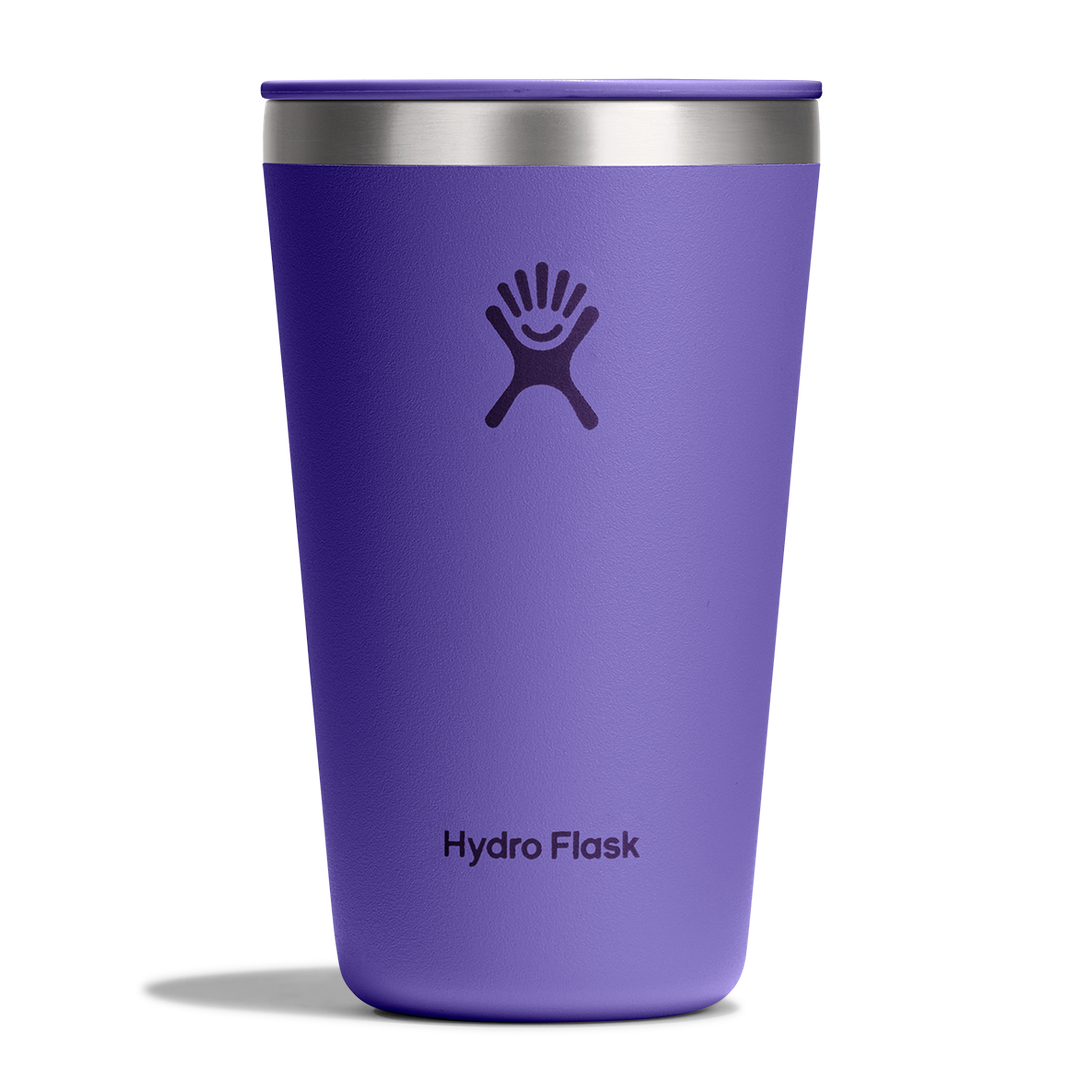 Hydro Flask 16oz Tumbler Utopia Purple