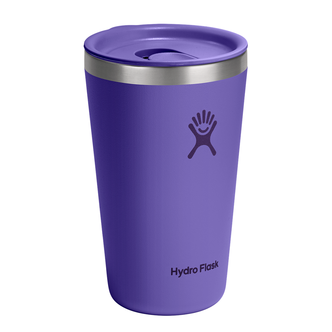 Hydro Flask 16oz Tumbler Utopia Purple