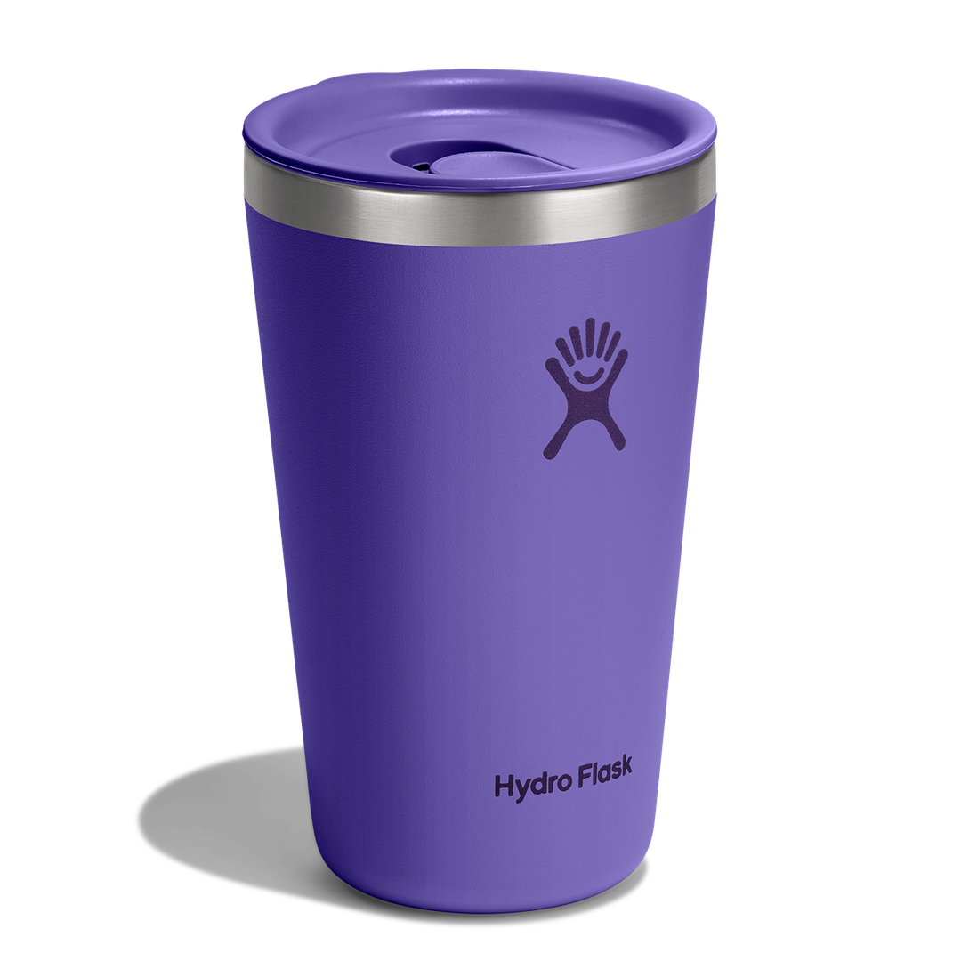 Hydro Flask 16oz Tumbler Utopia Purple