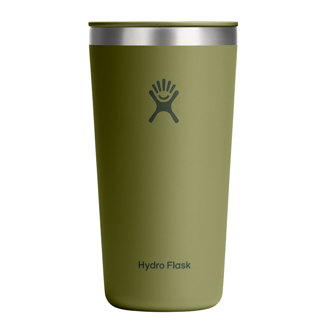 Hydro Flask 20oz Tumbler Palmer Green