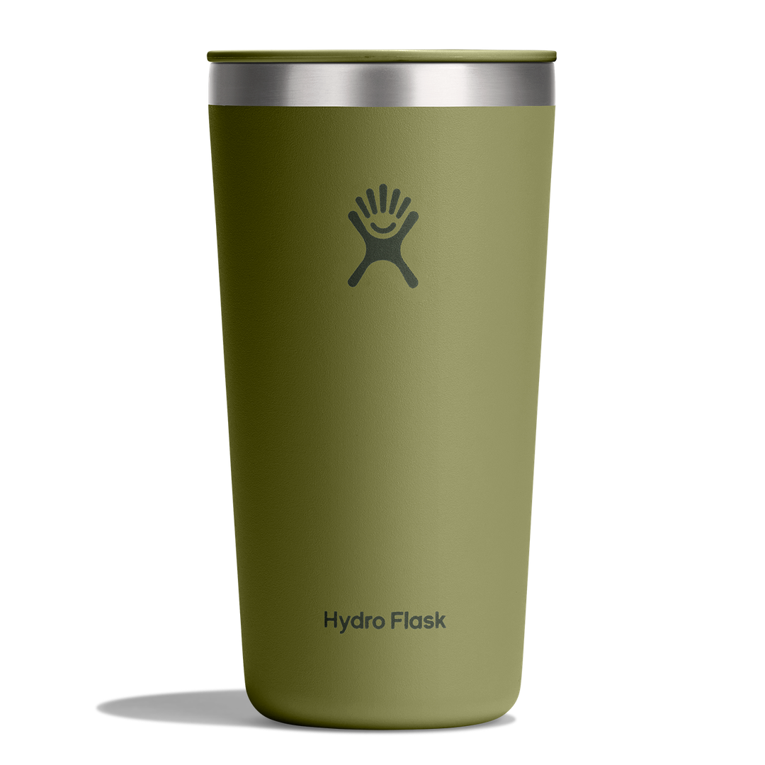 Hydro Flask 20oz Tumbler Palmer Green