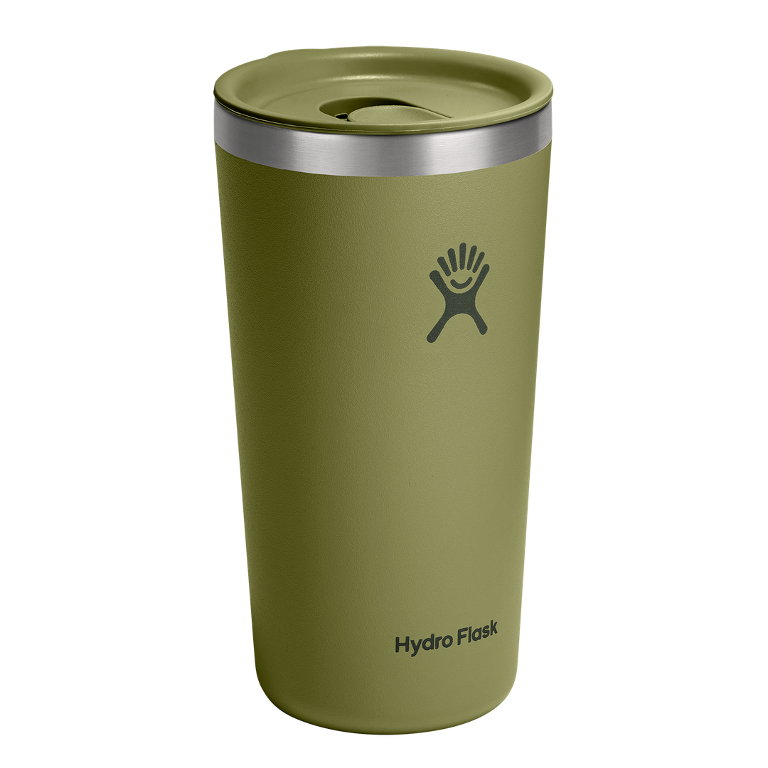 Hydro Flask 20oz Tumbler Palmer Green