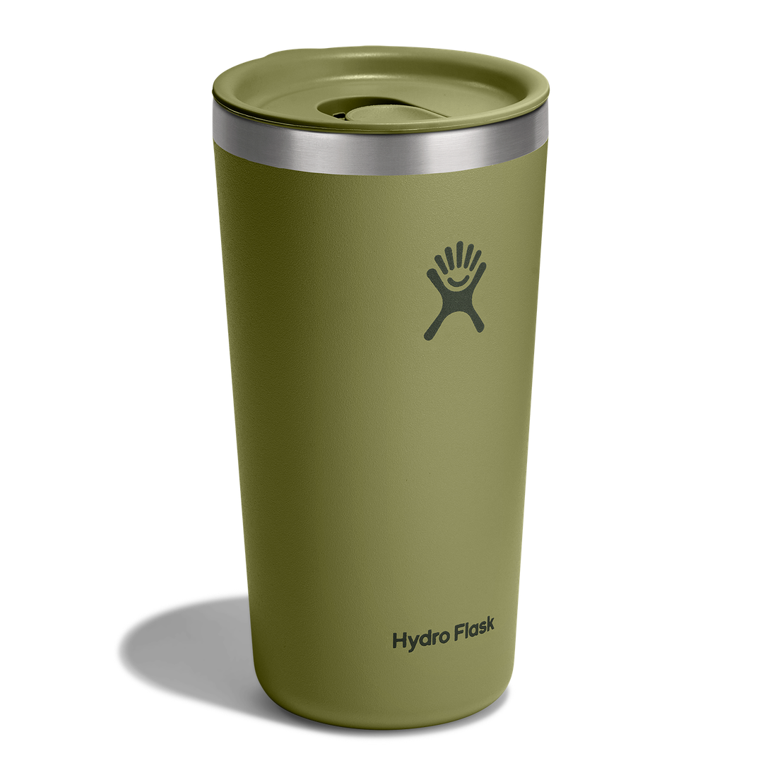 Hydro Flask 20oz Tumbler Palmer Green