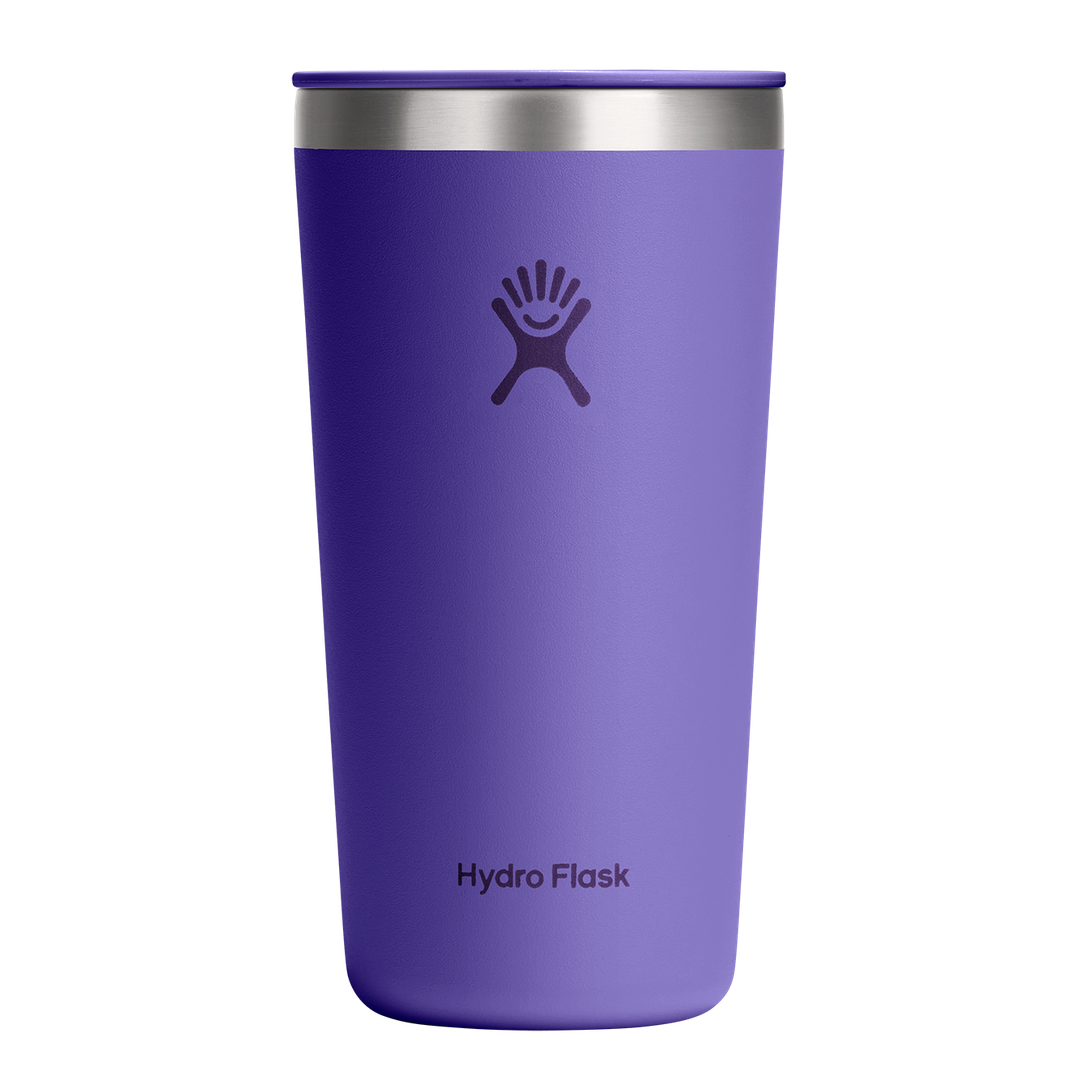Hydro Flask 20oz Tumbler Utopia Purple
