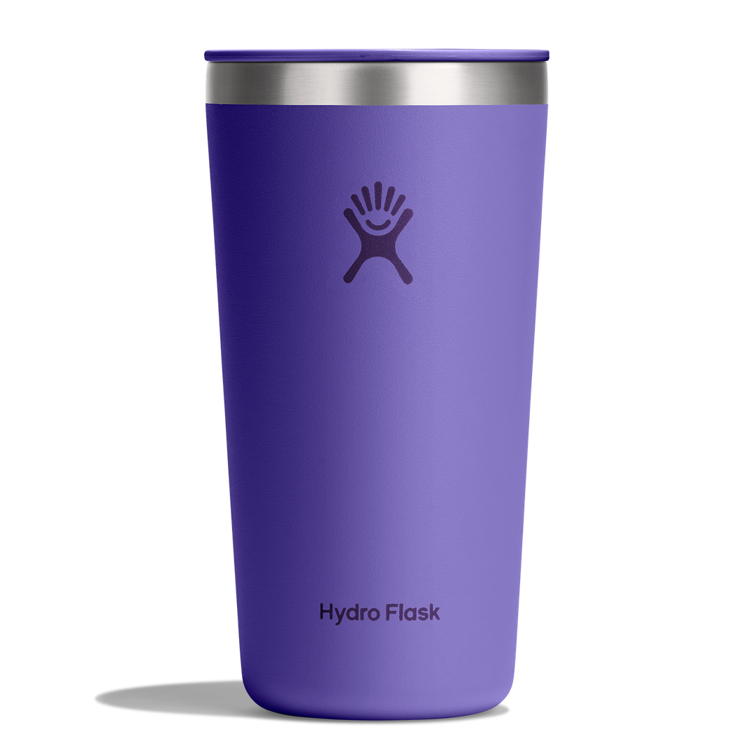Hydro Flask 20oz Tumbler Utopia Purple
