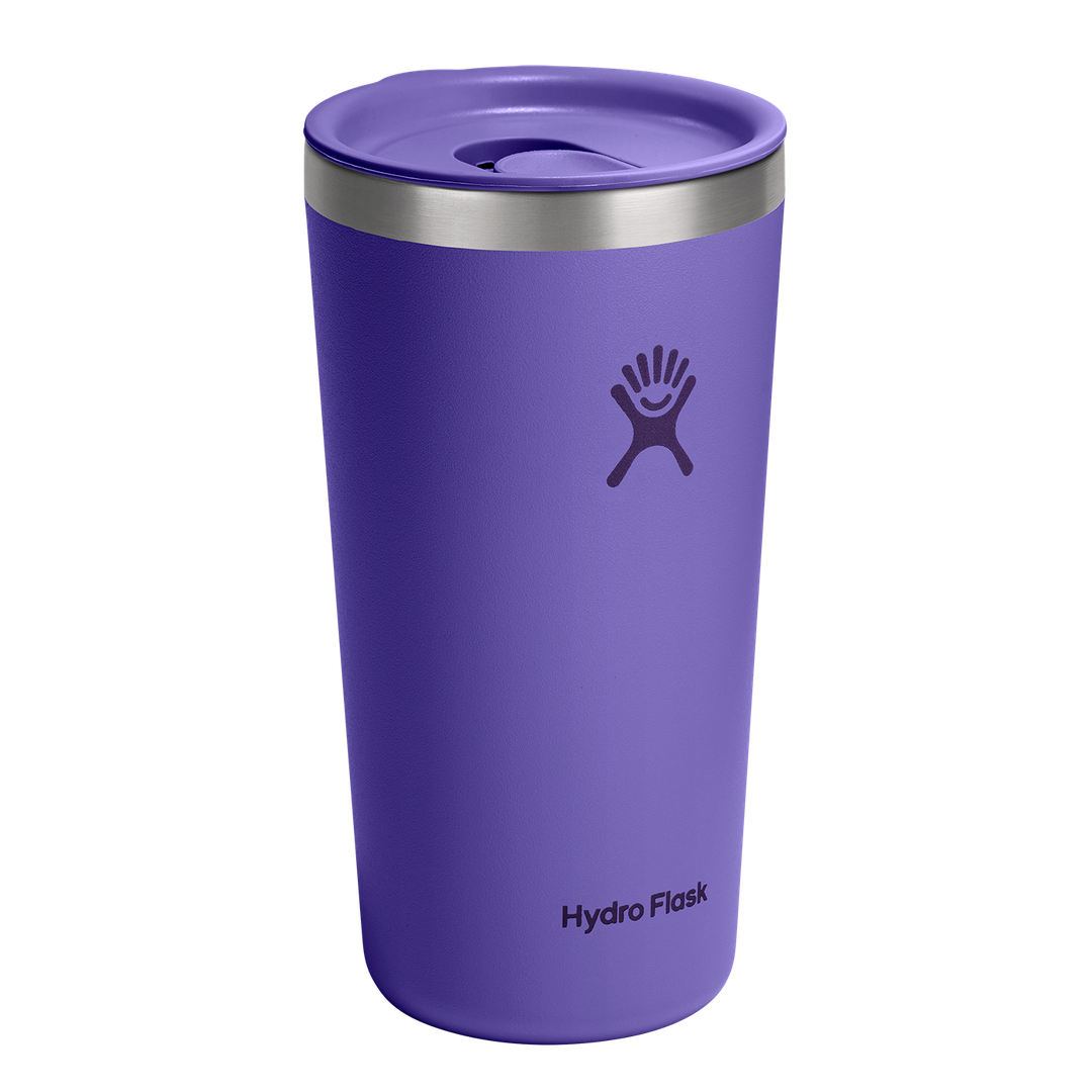 Hydro Flask 20oz Tumbler Utopia Purple