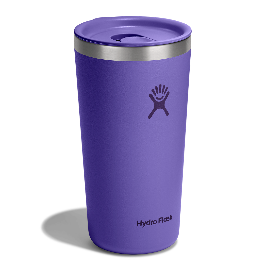 Hydro Flask 20oz Tumbler Utopia Purple