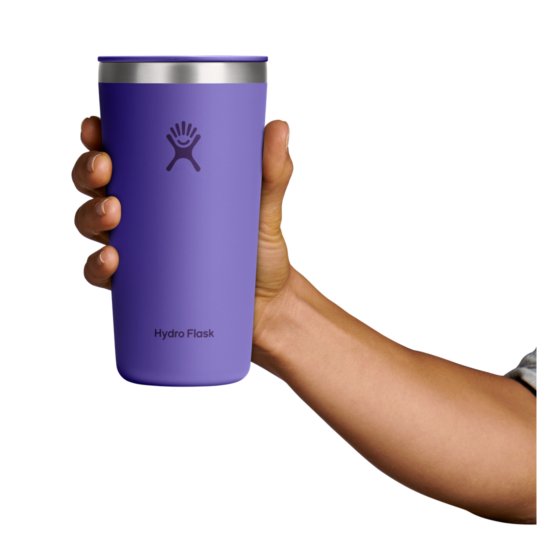 Hydro Flask 20oz Tumbler Utopia Purple