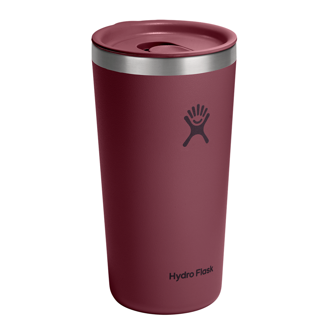 Hydro Flask 20oz Tumbler Burgundy