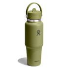 Hydro Flask 32oz Travel Bottle Palmer Green