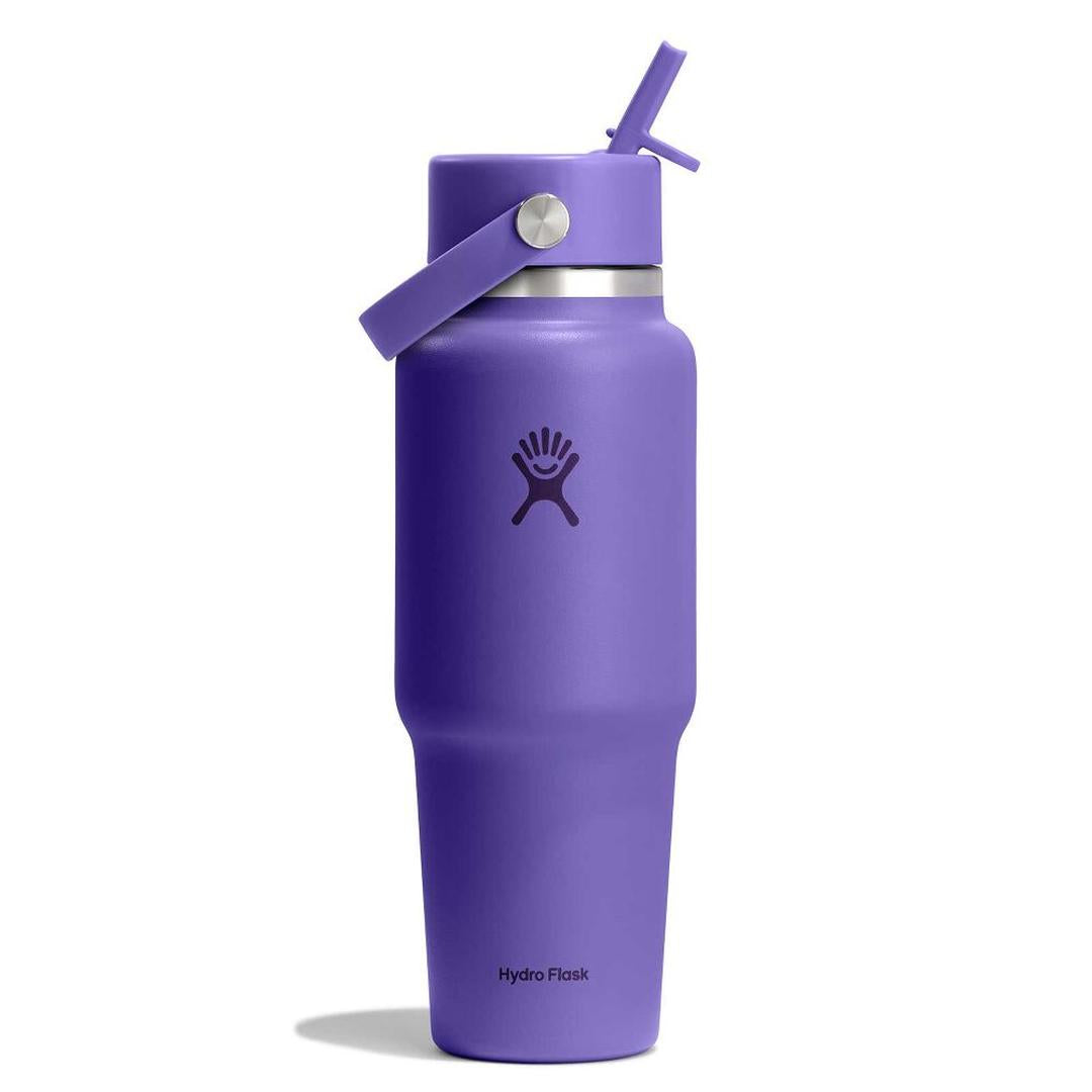 Hydro Flask 32oz Travel Bottle Utopia Purple