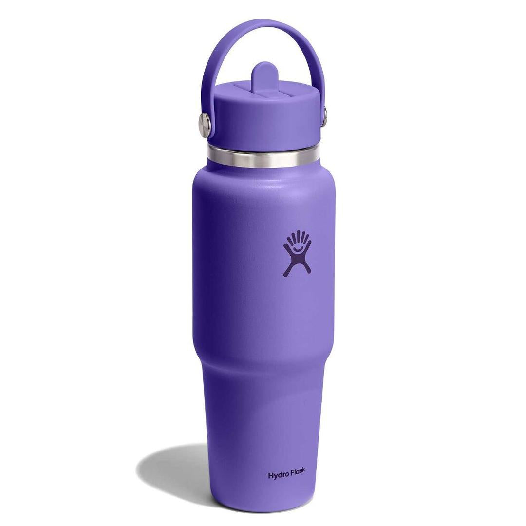 Hydro Flask 32oz Travel Bottle Utopia Purple