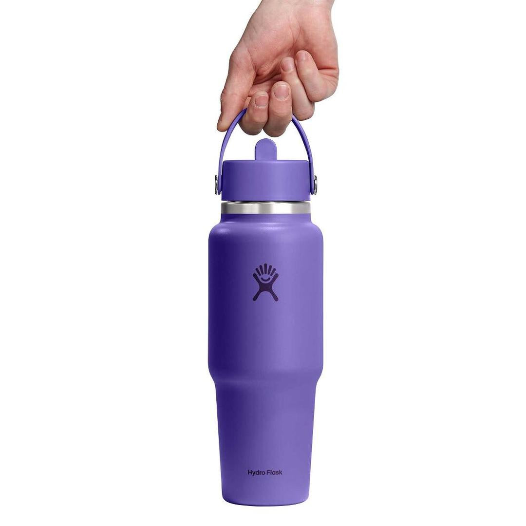 Hydro Flask 32oz Travel Bottle Utopia Purple