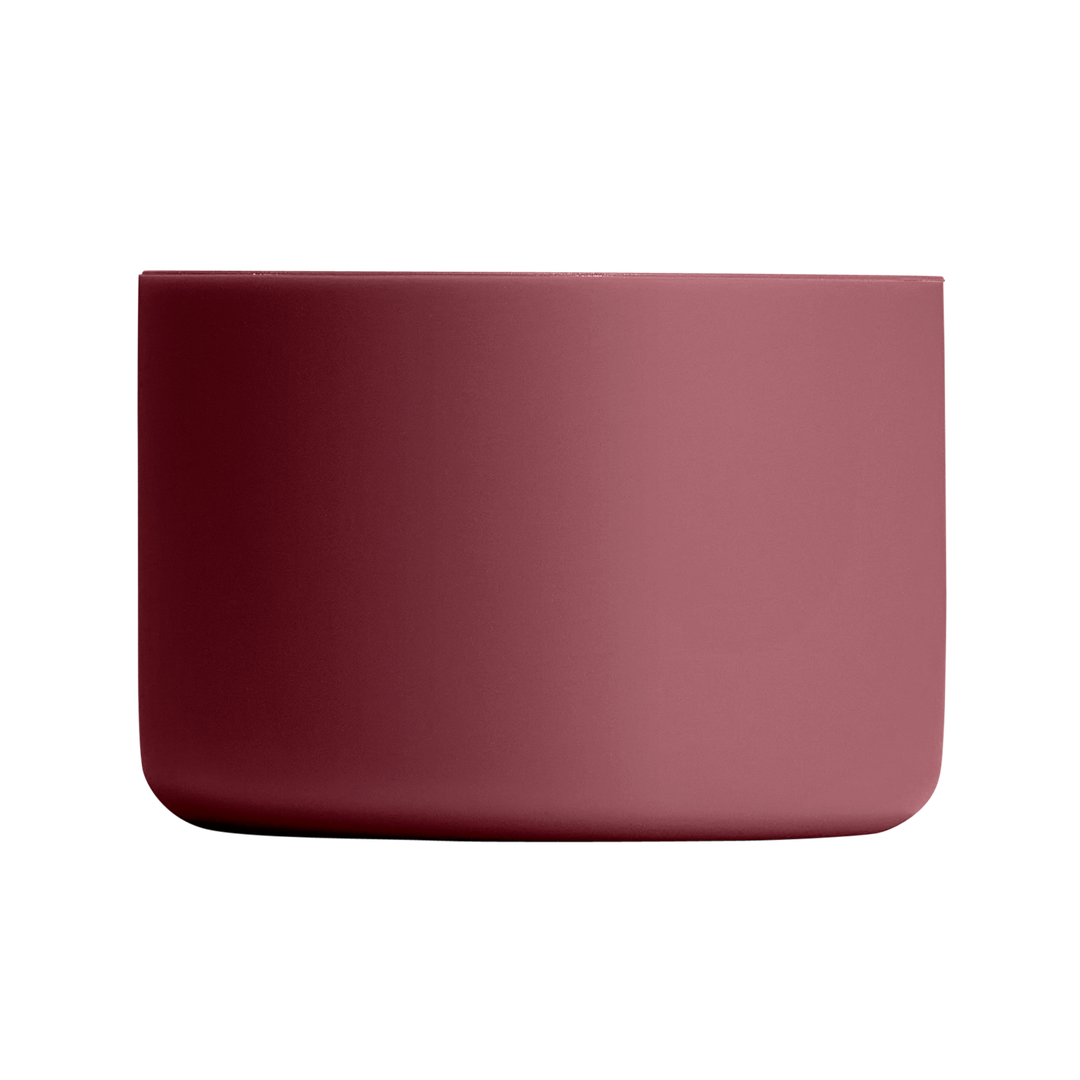 Hydro Flask Bottle Boot Burgundy