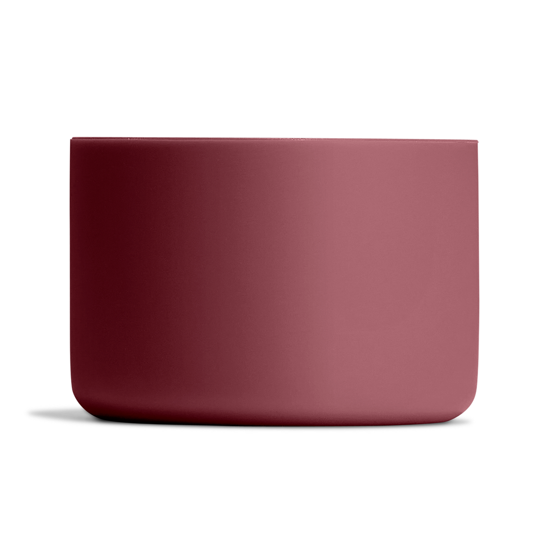 Hydro Flask Bottle Boot Burgundy