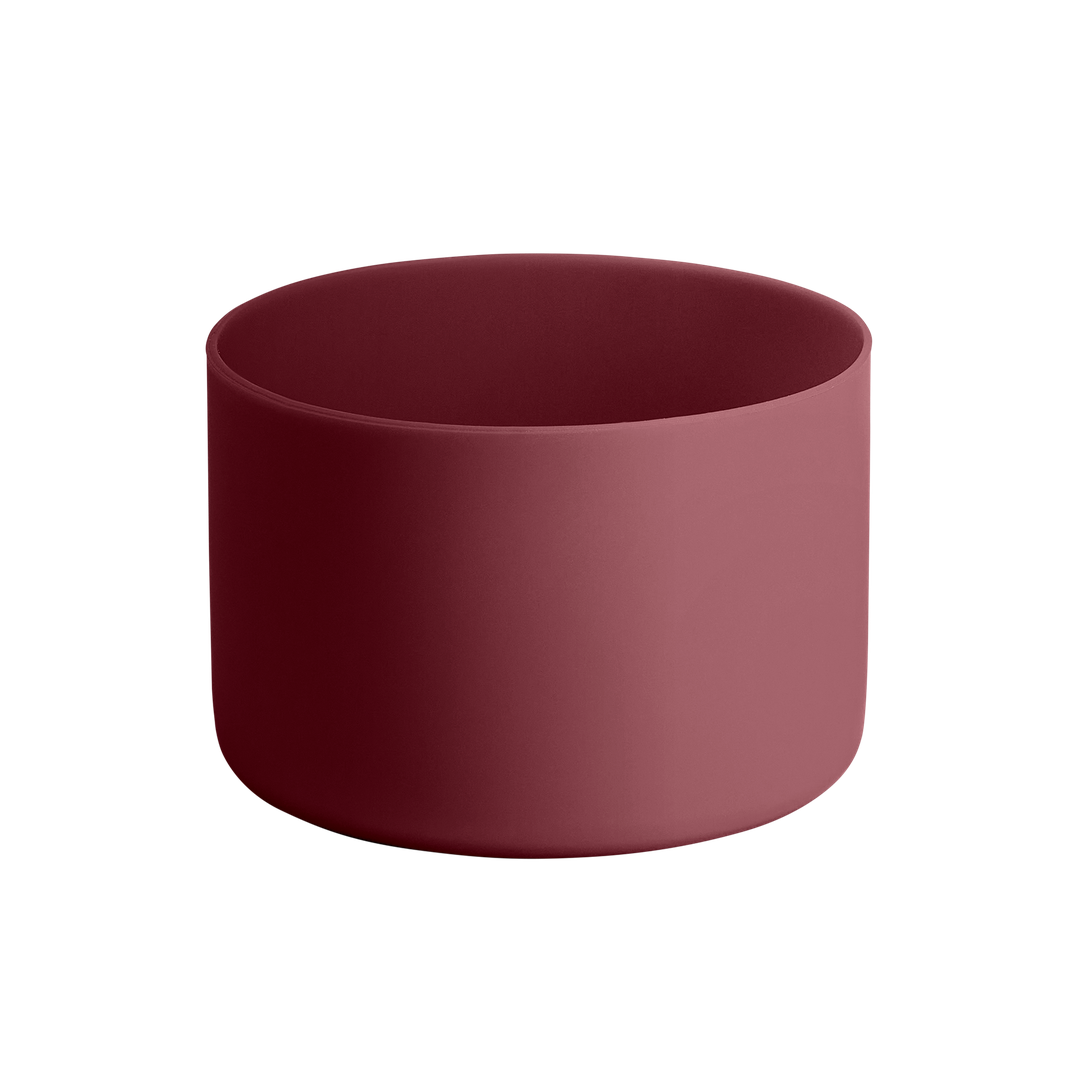 Hydro Flask Bottle Boot Burgundy