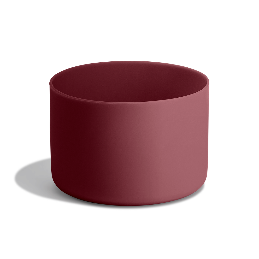 Hydro Flask Bottle Boot Burgundy