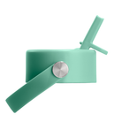 Hydro Flask Wide Flex Straw Cap Mermaid Green