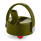 Hydro Flask Wide Flex Straw Cap Palmer Green
