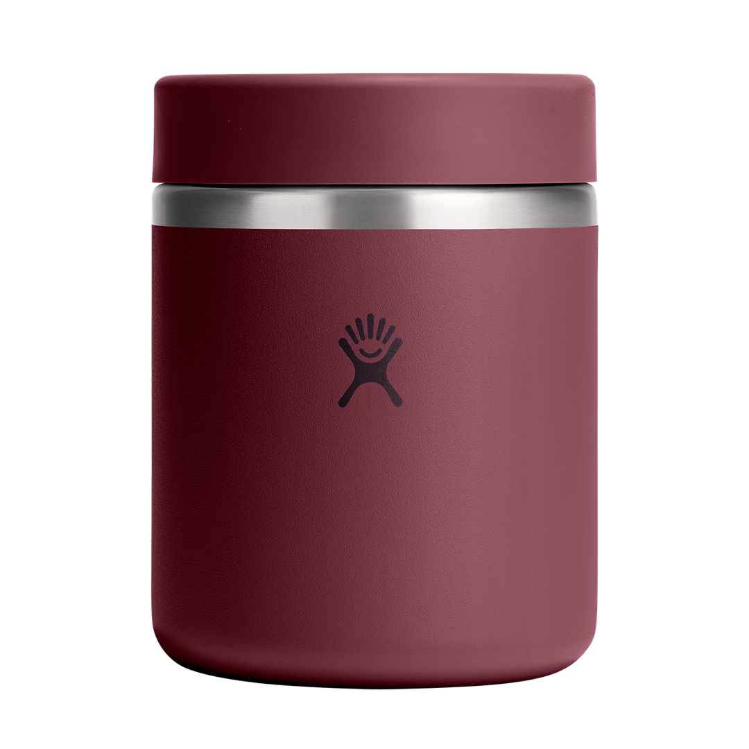 Hydro Flask 28oz Insulated Food Jar Burgundy