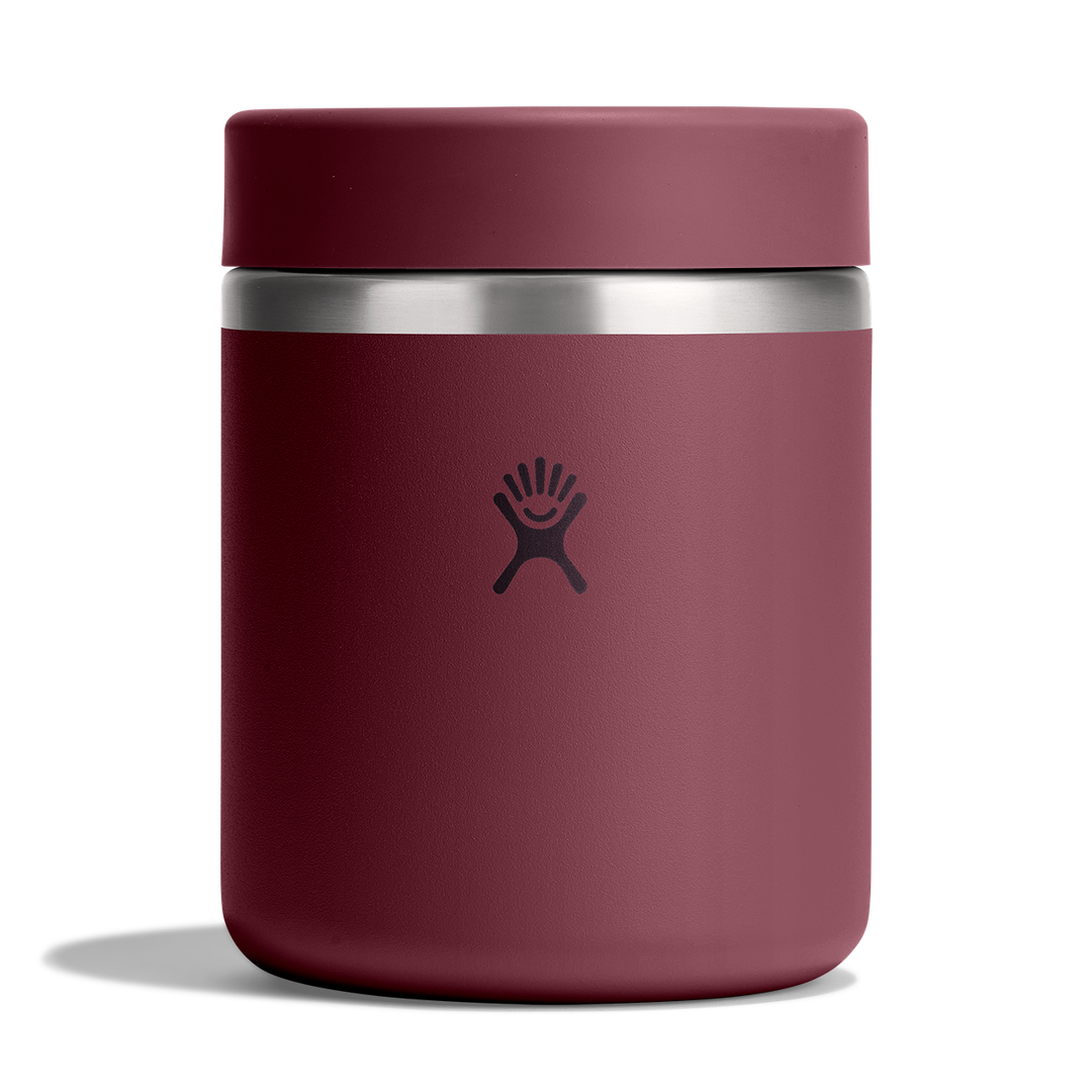 Hydro Flask 28oz Insulated Food Jar Burgundy
