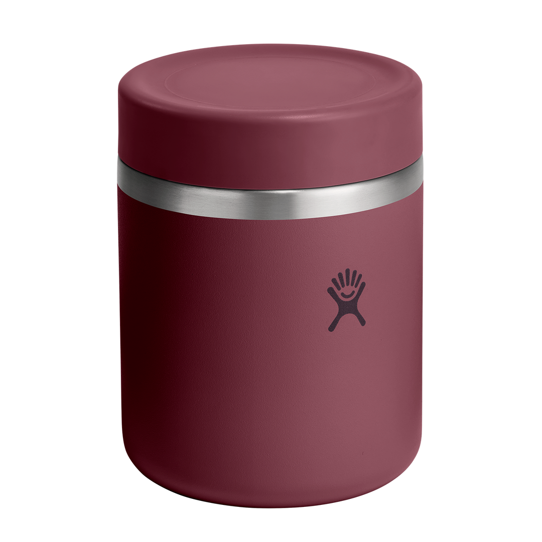 Hydro Flask 28oz Insulated Food Jar Burgundy