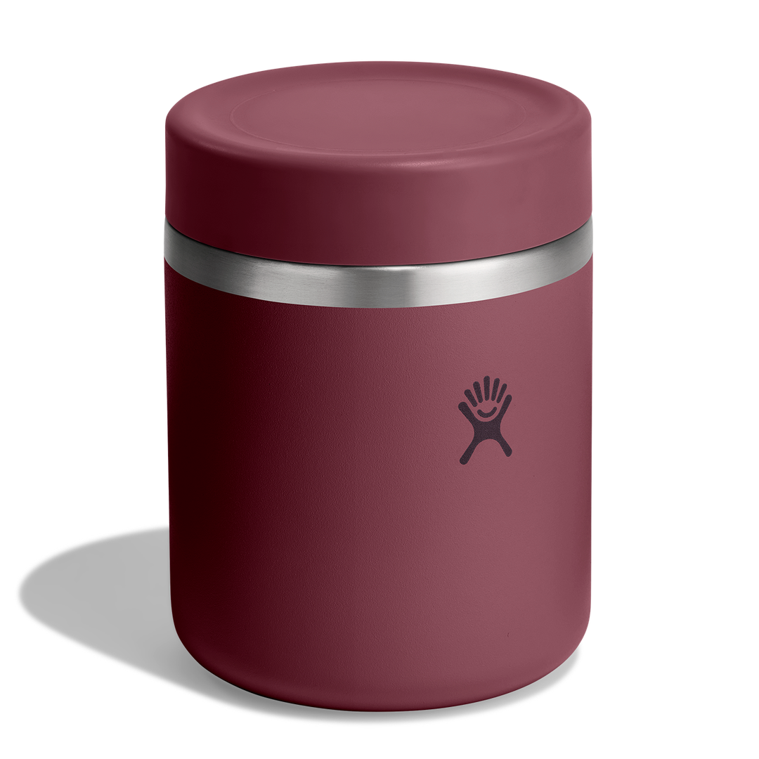 Hydro Flask 28oz Insulated Food Jar Burgundy
