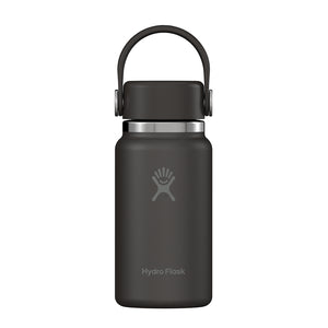HYDRO FLASK 200ML  MICRO HYDRO V2 BLACK