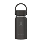 HYDRO FLASK 200ML  MICRO HYDRO V2 BLACK