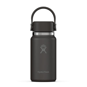 HYDRO FLASK 200ML  MICRO HYDRO V2 BLACK