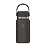 HYDRO FLASK 200ML  MICRO HYDRO V2 BLACK