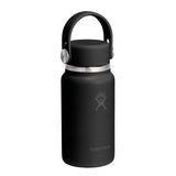 HYDRO FLASK 200ML  MICRO HYDRO V2 BLACK